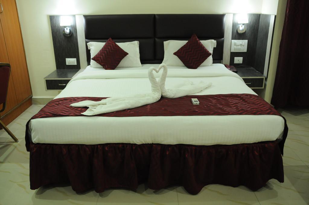 Vihas Inn Tirupati Luaran gambar