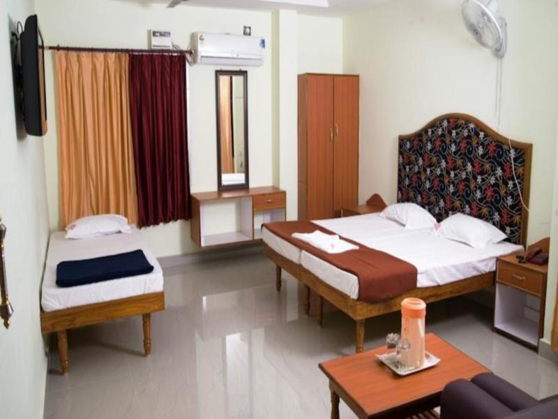Vihas Inn Tirupati Luaran gambar