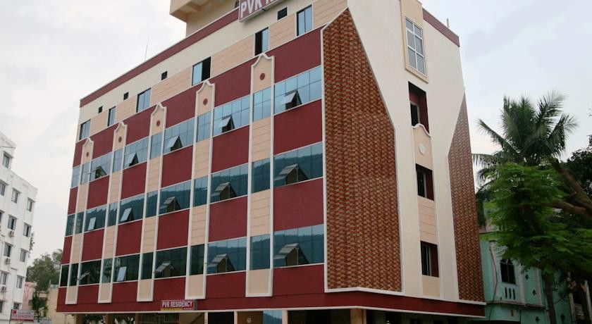 Vihas Inn Tirupati Luaran gambar