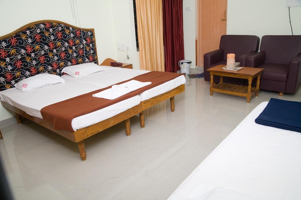 Vihas Inn Tirupati Luaran gambar