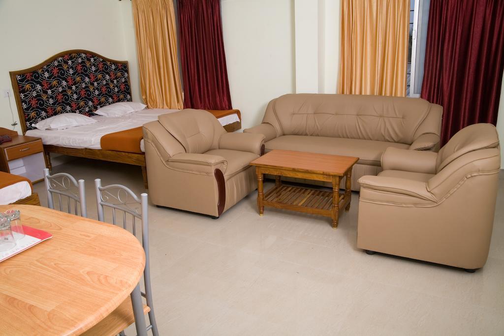 Vihas Inn Tirupati Luaran gambar