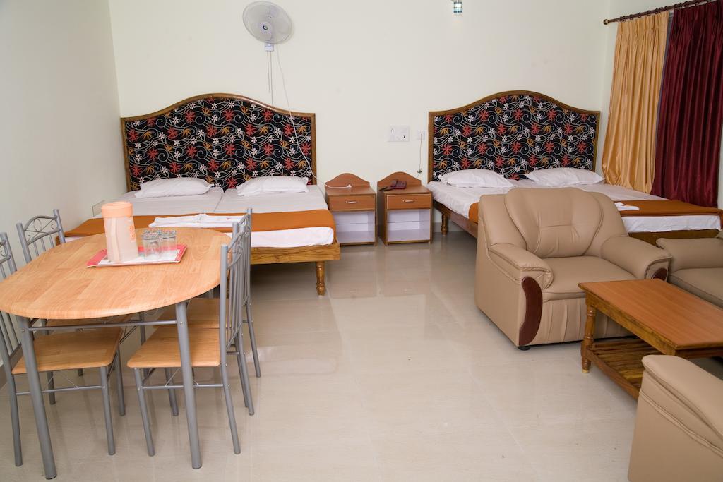Vihas Inn Tirupati Bilik gambar