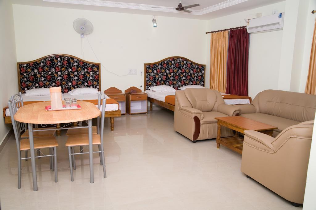 Vihas Inn Tirupati Bilik gambar