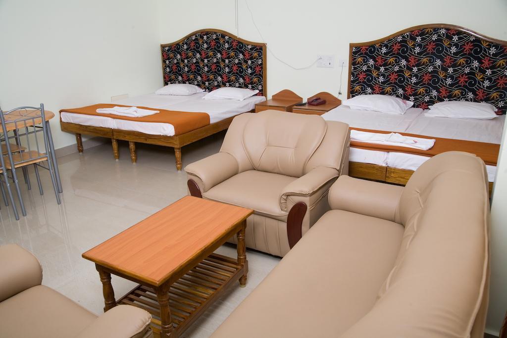 Vihas Inn Tirupati Bilik gambar
